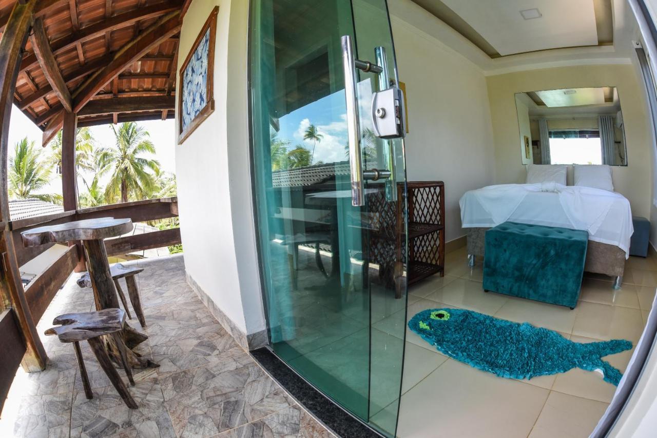 Joao Praia Hotel Marau  Exterior photo