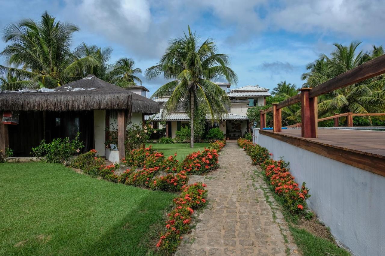 Joao Praia Hotel Marau  Exterior photo