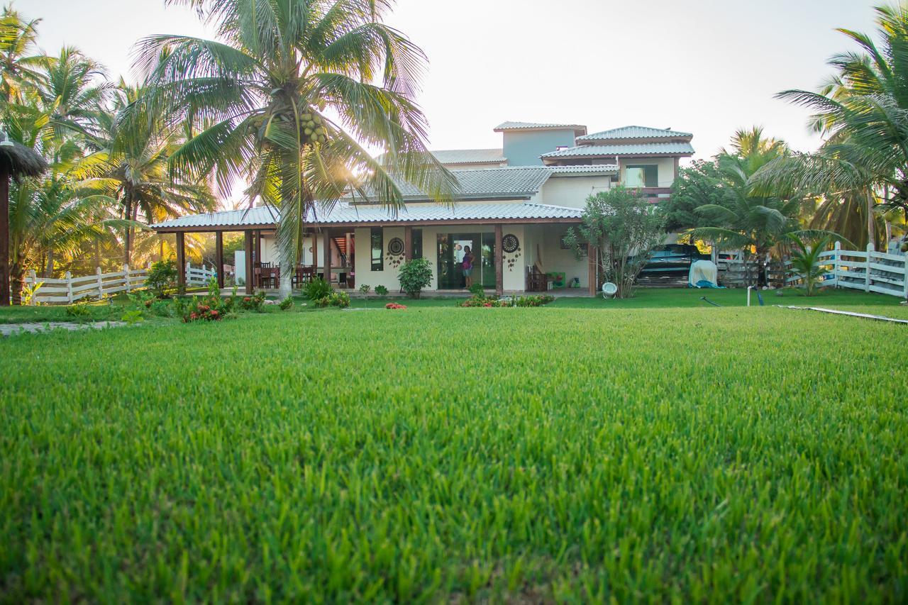 Joao Praia Hotel Marau  Exterior photo