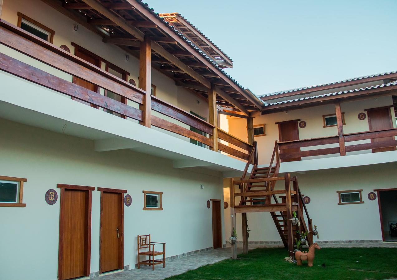 Joao Praia Hotel Marau  Exterior photo
