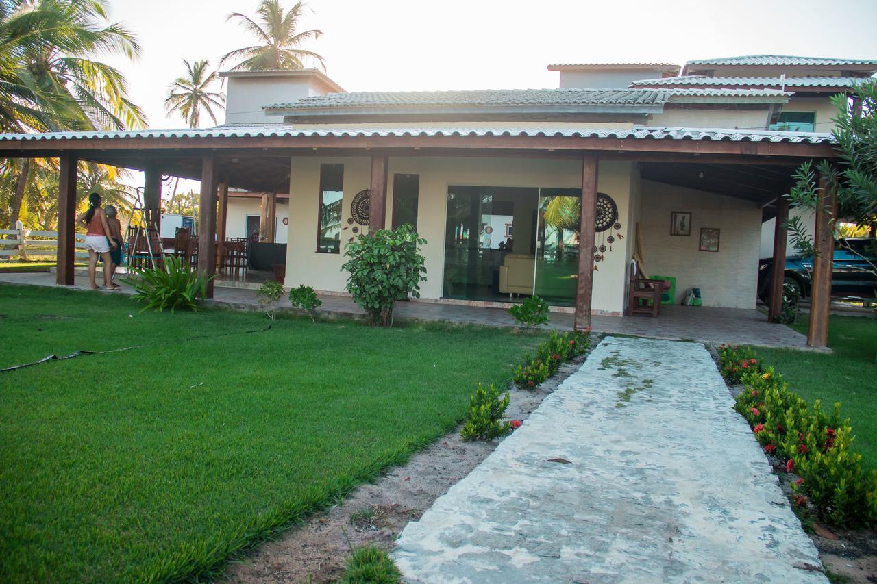 Joao Praia Hotel Marau  Exterior photo