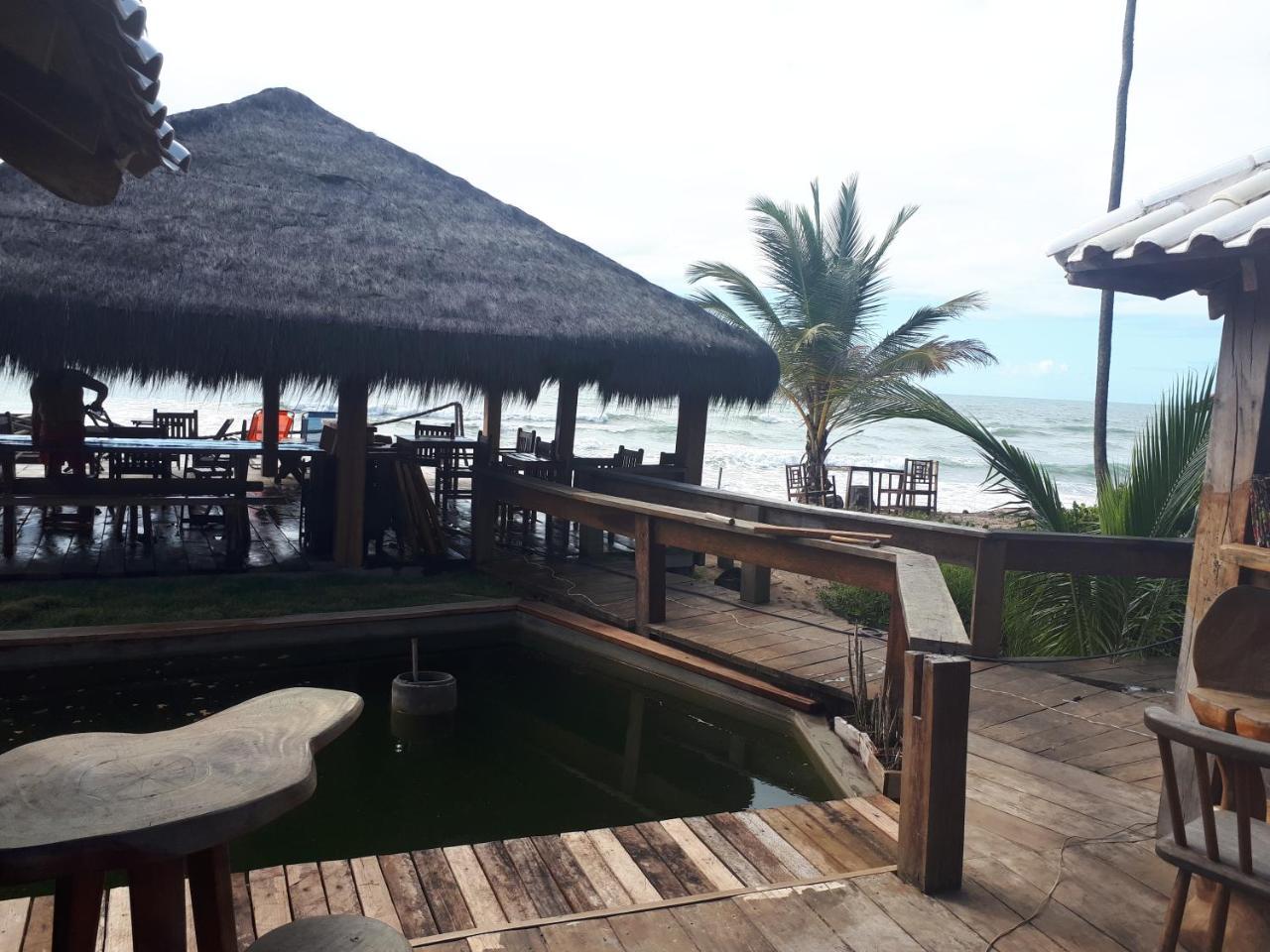 Joao Praia Hotel Marau  Exterior photo