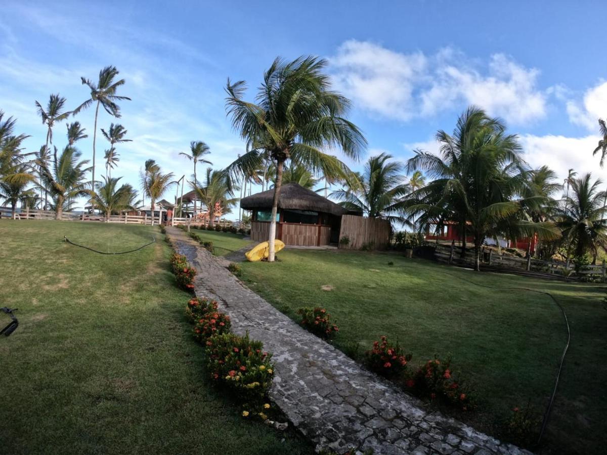 Joao Praia Hotel Marau  Exterior photo